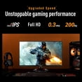 thumbnail image 4 of ASUS TUF 27" Gaming monitor, FHD, 200Hz, Fast IPS, ELMB, 0.3ms GTG (min.), Stereo Speaker, AI visual, 4 of 10