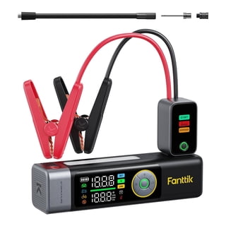 Fanttik TX11 Apex Jump Starter with Aircompressor