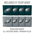 thumbnail image 4 of YouTheFan NFL 2’ x 4’ Cornhole Set, Choose Team, 4 of 6