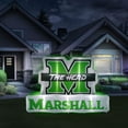 thumbnail image 3 of Logo Brands Marshall Thundering Herd Pre-Lit 7’x10’ Team Inflatable, 3 of 6