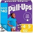 thumbnail image 1 of Huggies Pull-Ups Training Pants for Boys, Choose Size, 1 of 9