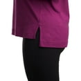 thumbnail image 5 of Champion Women's Boyfriend Fit Short Sleeve Tee, 5 of 12