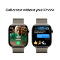 thumbnail image 7 of Apple Watch Series 10 GPS + Cellular 46mm Titanium Case, 7 of 10