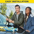 thumbnail image 3 of Rain-X Vision Beam Wiper Blade, All Weather Performance - Assorted Sizes, 3 of 7