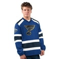 thumbnail image 1 of NHL Adult V-Neck Pullover, 1 of 3