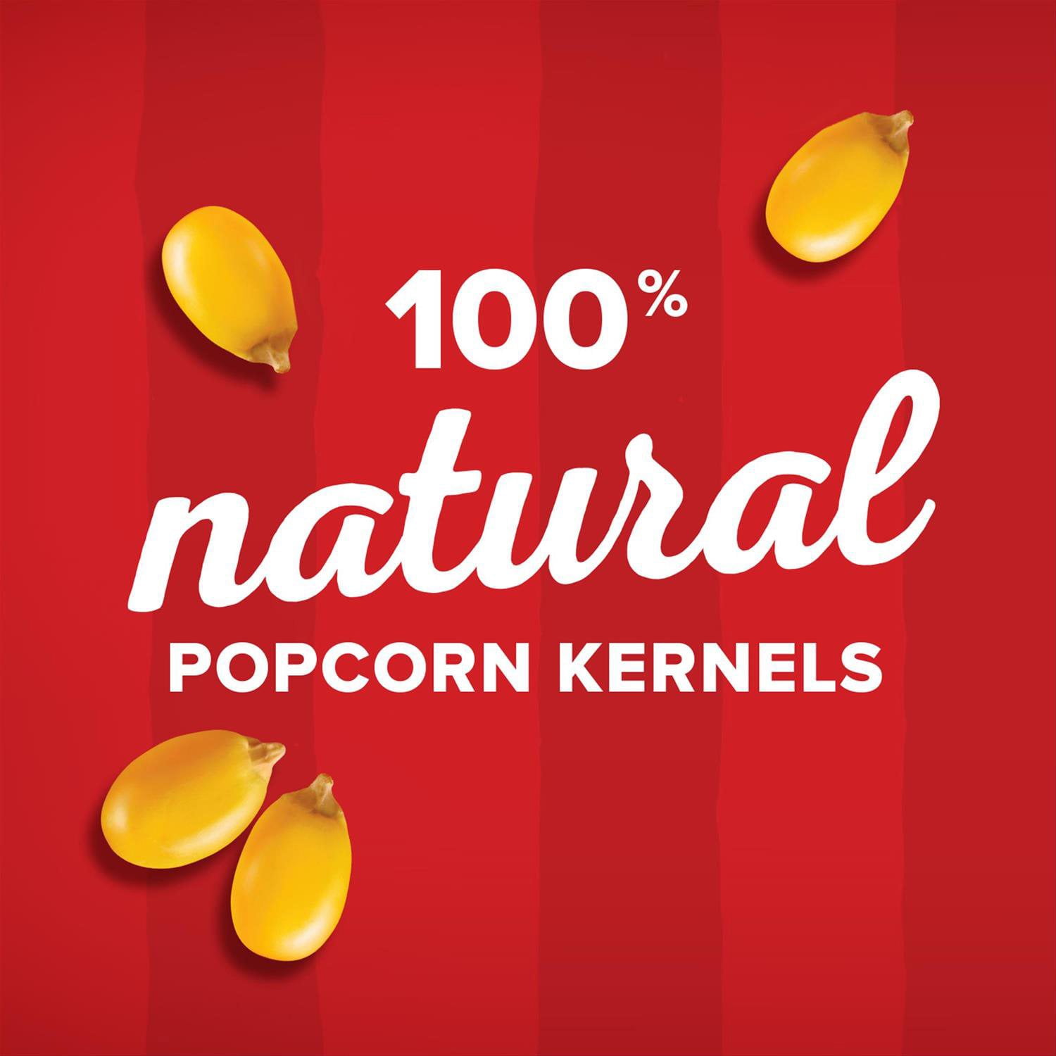 Orville Redenbacher's Original Gourmet Popcorn Kernels 8 lbs. - Samsclub.com, image size:1500x1500