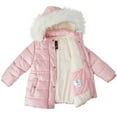 thumbnail image 1 of Member's Mark Girls' Puffer Jacket, 1 of 8