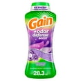 thumbnail image 1 of Gain + Odor Defense Boost In-Wash Laundry Scent Booster Beads, Lavender Twilight Scent, 28.3 oz, 1 of 8