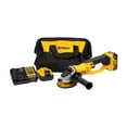 thumbnail image 1 of Dewalt 20v Max Grinder Kit - DCG412P2, 1 of 4
