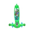 thumbnail image 4 of Licensed Tilt and Turn 3-Wheel Scooter with Light up Wheels, 4 of 9