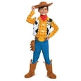 thumbnail image 3 of Disney Toy Story 4 Woody Kids Deluxe Costume, 3 of 8