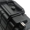 thumbnail image 2 of CargoLoc Weatherproof Protective Case, Black, Medium, 2 of 2