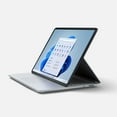 thumbnail image 2 of Microsoft Surface Laptop Studio 2in1 - 14.4" PixelSense Touch  - Intel Core i7 - 16GB RAM- 512GB SSD - Windows 11, 2 of 8