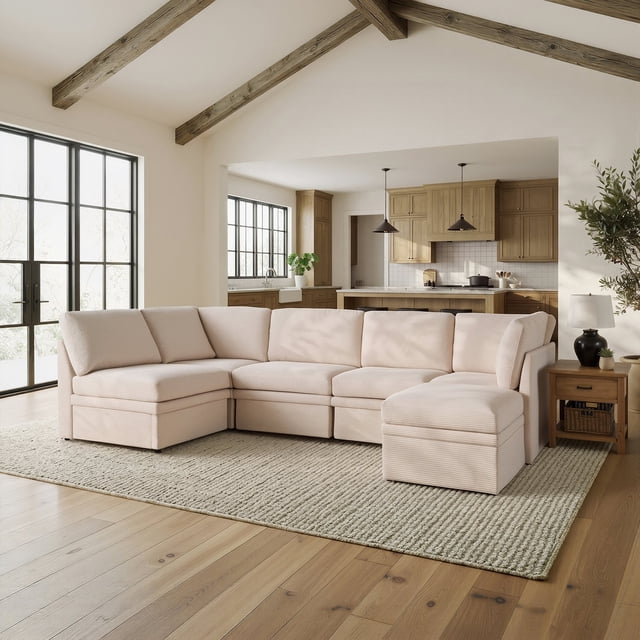 Serta Brady Modular Sectional Sofa