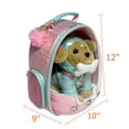 thumbnail image 7 of Member's Mark Plush Pet Carrier Backpack, 7 of 7