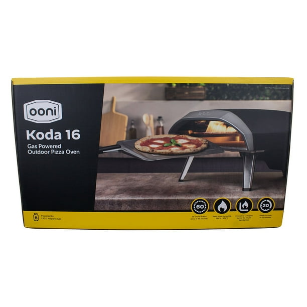 Ooni Koda Gas Powered Pizza Oven, Choose Size - Samsclub.com