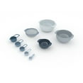 thumbnail image 2 of Joseph Joseph Nest 9-Piece Food Preparation & Measuring Set, Choose Color, 2 of 4
