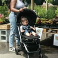thumbnail image 3 of Colugo Compact Stroller, Black, 3 of 5