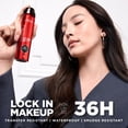 thumbnail image 6 of L'Oreal Paris Infallible Setting Spray XL + Regular Set, 6 of 7