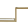 thumbnail image 5 of Crosley Sloane 2-Piece Etagere Bookcase Set, 5 of 7