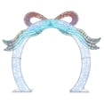 thumbnail image 2 of Member's Mark 8' Pre-Lit Color Changing Bow Arch, 2 of 5