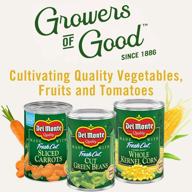 こつめまじょ　Par Vert とPar Bleuおまとめ Del Monte Fresh Cut Blue Lake French Style Green Beans, 14 oz., 8