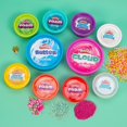 thumbnail image 5 of Play-Doh Mix & Play Scented Slimes, 10 pk., 5 of 9