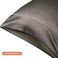 thumbnail image 7 of NIGHT Satin Pillowcase & Scrunchies Gift Set, 7 pc., 7 of 9
