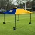 thumbnail image 2 of Logo Brands Pittsburgh Panthers 12'x12' Canopy, 2 of 8