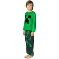 thumbnail image 5 of Character Boys 3-Piece Robe and Pajama Set, 5 of 12