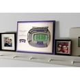thumbnail image 2 of YouTheFan TCU Horned Frogs 17"x13" 3D 5 Layer Stadium View Wall Art, 2 of 5