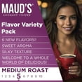 thumbnail image 4 of Maud's Gourmet 100% Arabica Coffee Pods, Variety Pack, 72 ct., 4 of 8
