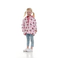 thumbnail image 1 of Character Toddler Girl Rain Jacket, 1 of 9