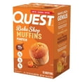 thumbnail image 2 of Quest Bake Shop 10g Protein Muffins, Pumpkin, 2.01 oz., 10 pk., 2 of 8
