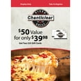 thumbnail image 2 of Chanticlear Pizza & Grill $50 Multi-Pack Gift Card, 2 x $25, 2 of 3