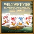 thumbnail image 5 of Doritos Simply NKD Nacho Cheese Flavored Tortilla Chips, 18.375 oz., 5 of 7