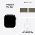 thumbnail image 9 of Apple Watch Series 11 GPS + Cellular 42mm Titanium Case, 9 of 10