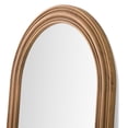 thumbnail image 3 of Member's Mark Wood Arch Mirror Honey, 3 of 7