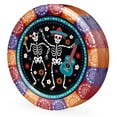 thumbnail image 7 of Member's Mark Day of the Dead Paper Plates, 10", 85 ct., 7 of 8
