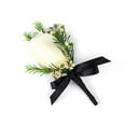 thumbnail image 2 of OFFLINE: Member's Mark Wedding Collection, Elopement (Choose Color & Piece Count), 2 of 4