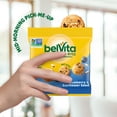 thumbnail image 5 of belVita Blueberry Energy Snack Bites, 1.12 oz., 20 pk., 5 of 14