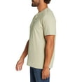 thumbnail image 3 of Eddie Bauer Men's Short Sleeve Henley, 3 of 7