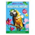 thumbnail image 1 of Sticker & Color: Beautiful Nature, Paperback, 1 of 1
