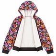 thumbnail image 10 of Hurley Girls Sherpa Jacket, 10 of 10