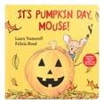 thumbnail image 1 of It's Pumpkin Day, Mouse!, Board Book, 1 of 4