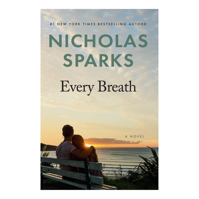 Every Breath by Nicholas Sparks, Paperback