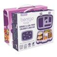 thumbnail image 4 of One Bentgo Fresh and One Bentgo Kids Lunch Box, Choose Color, 4 of 5