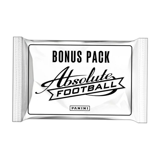 Panini Absolute Football Trading Cards Bundle - Samsclub.com