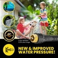 thumbnail image 6 of Bionic Steel Pro 75' Garden Hose, 6 of 8