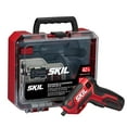 thumbnail image 3 of SKIL 4V Pilot Screwdriver with 42-Pc. Bit Kit Case, 3 of 7